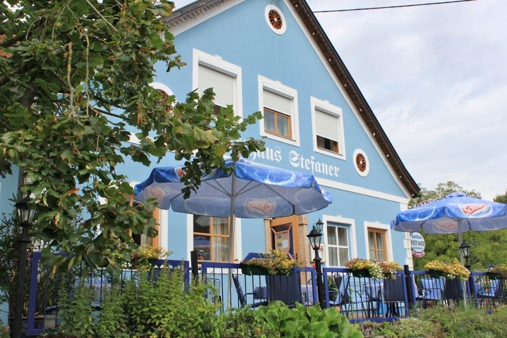 Gasthaus Stefaner Feistritz im Rosental Exterior foto