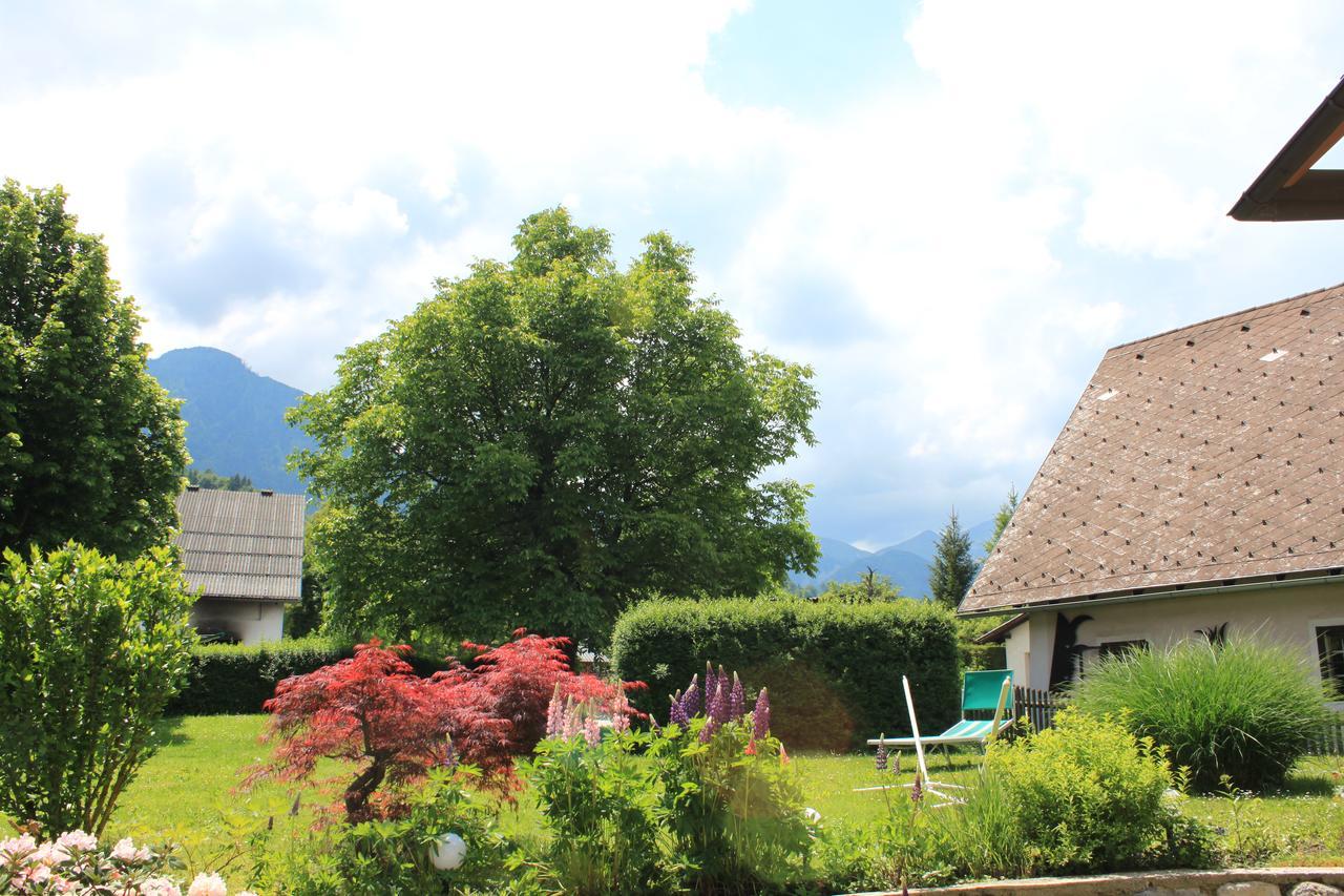 Gasthaus Stefaner Feistritz im Rosental Exterior foto